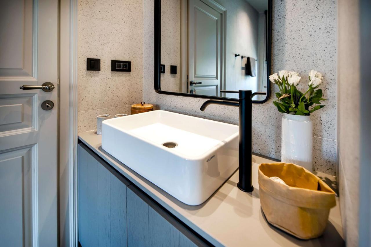 Campitelli Design Apartment Ρόβινι Εξωτερικό φωτογραφία