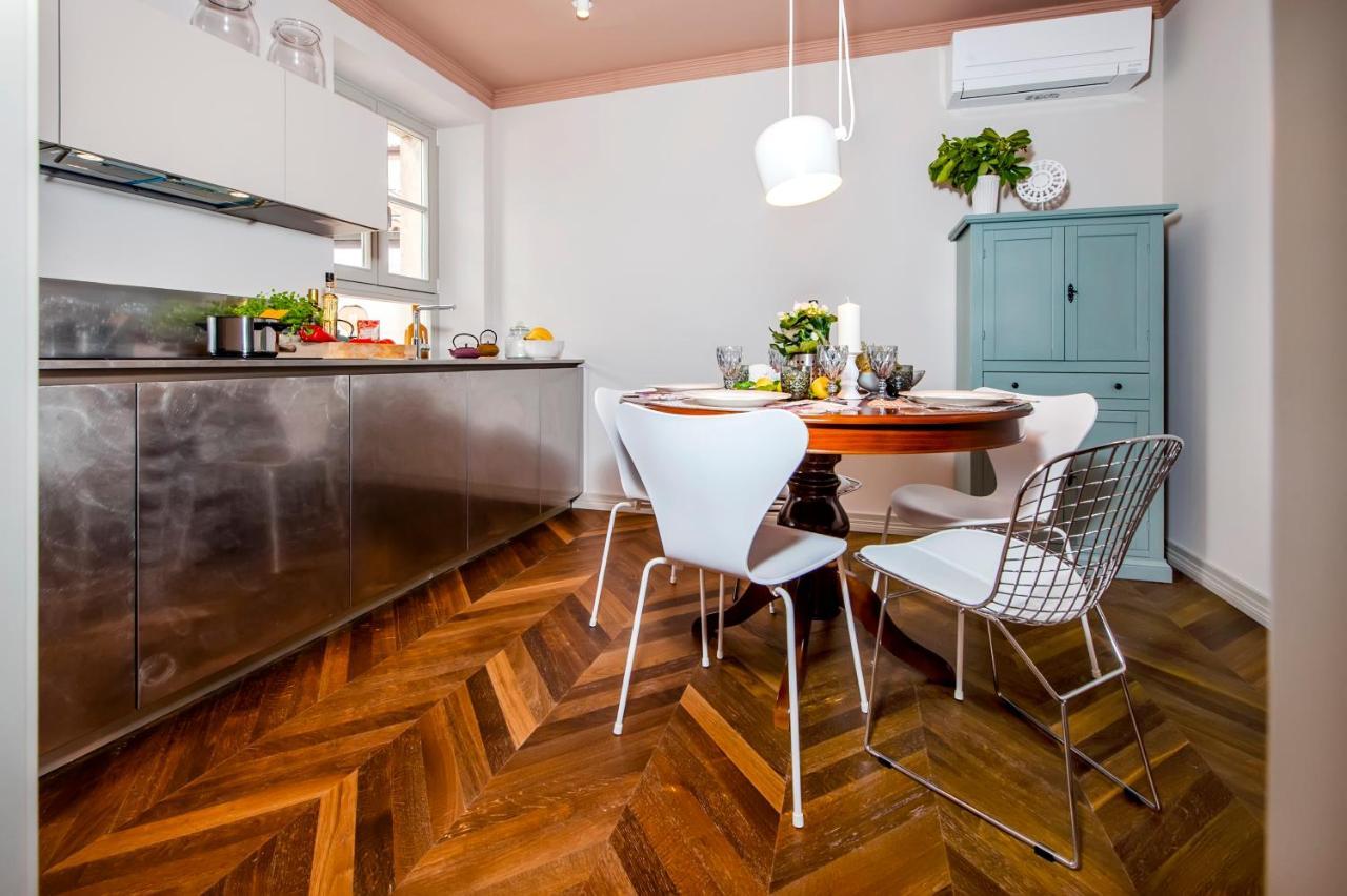 Campitelli Design Apartment Ρόβινι Εξωτερικό φωτογραφία