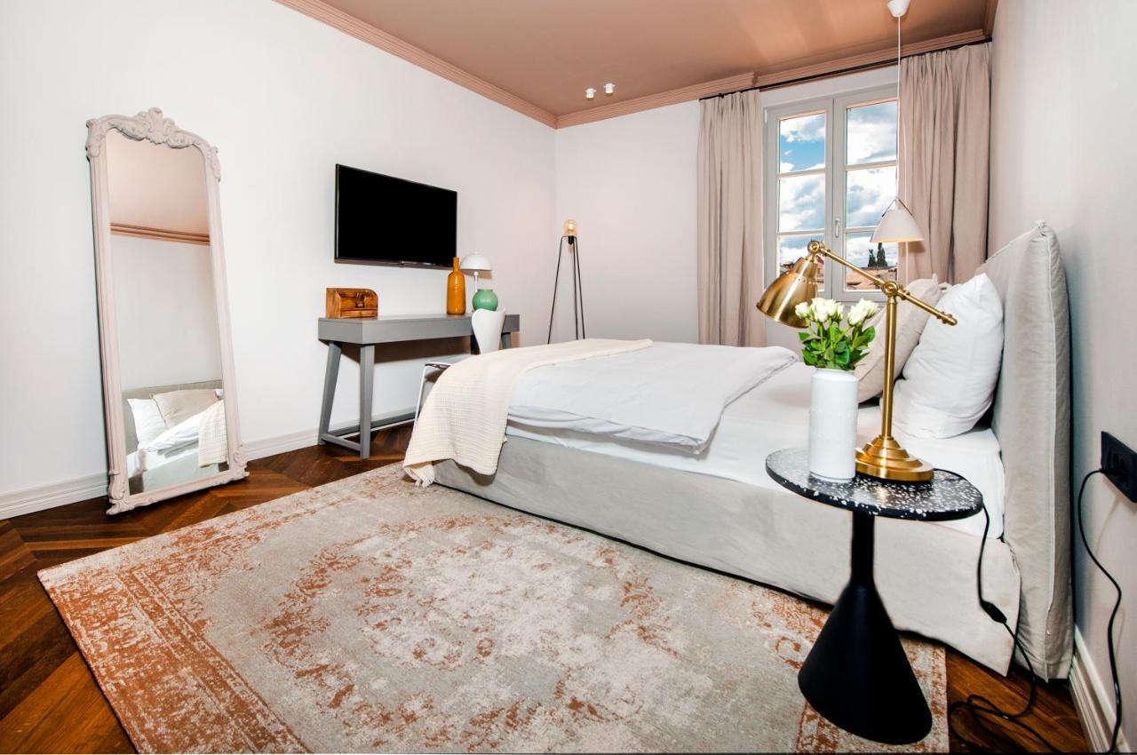 Campitelli Design Apartment Ρόβινι Εξωτερικό φωτογραφία
