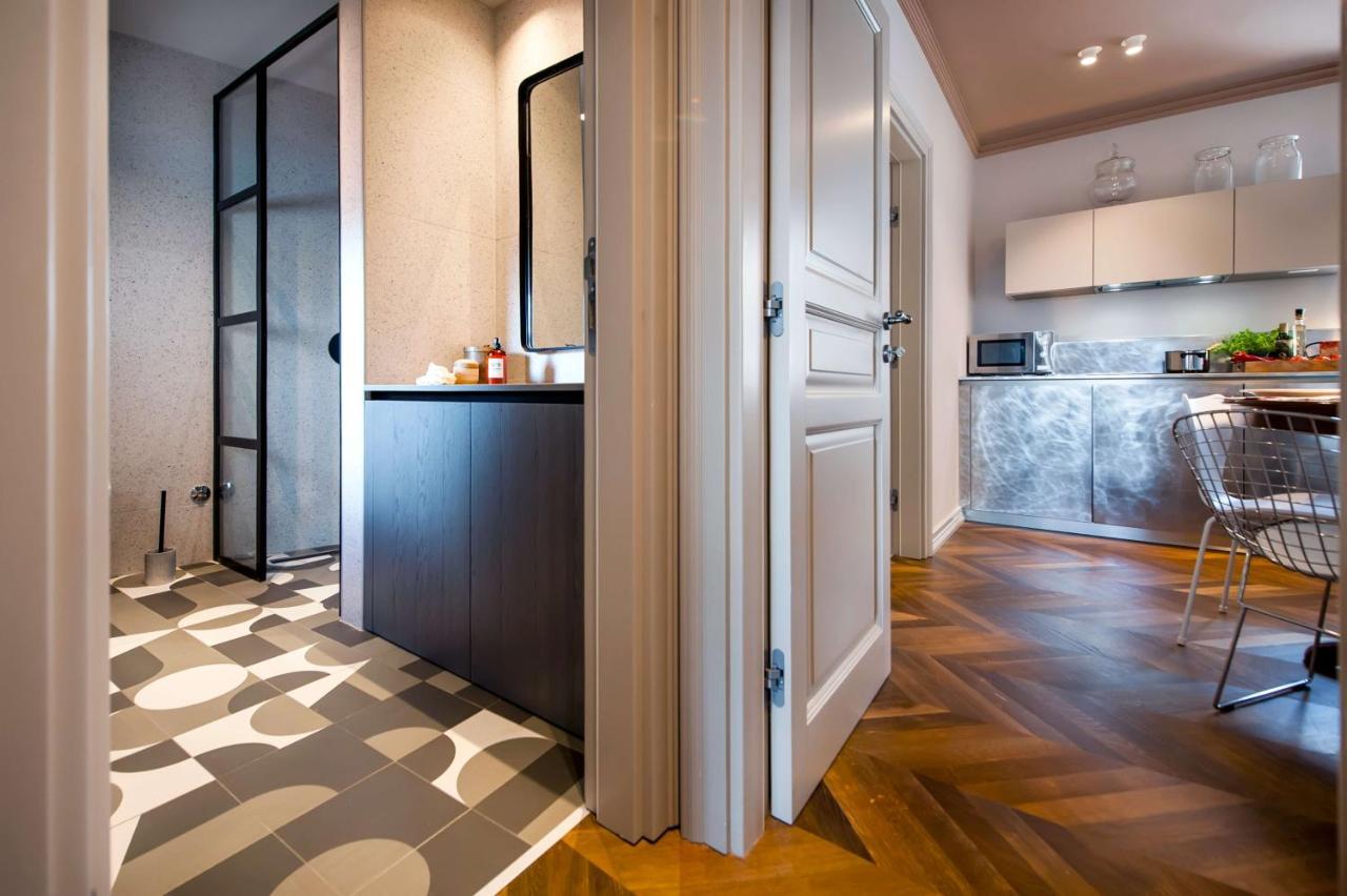 Campitelli Design Apartment Ρόβινι Εξωτερικό φωτογραφία