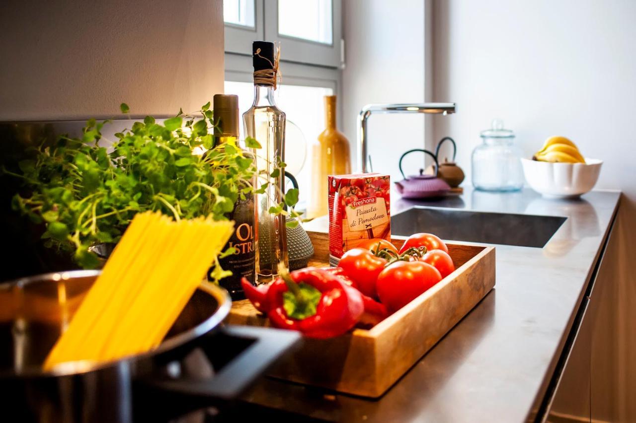 Campitelli Design Apartment Ρόβινι Εξωτερικό φωτογραφία