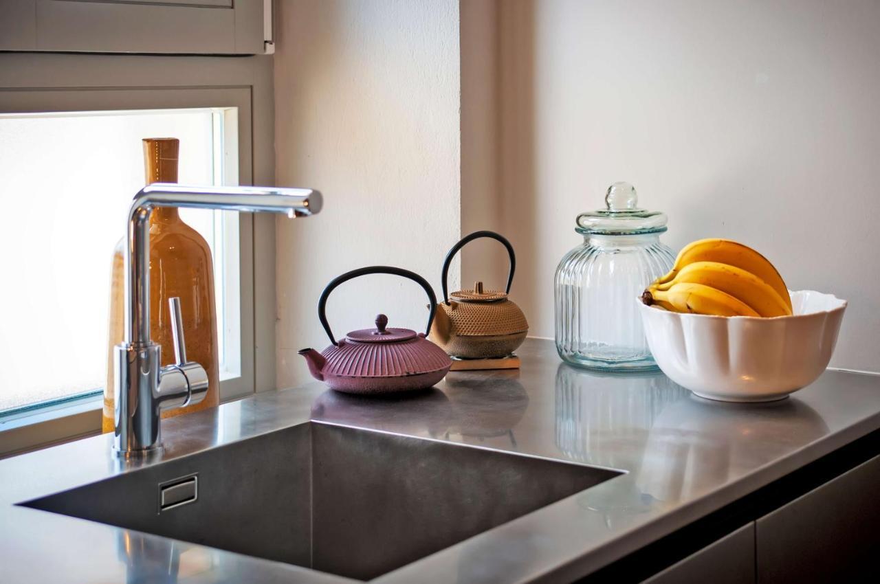 Campitelli Design Apartment Ρόβινι Εξωτερικό φωτογραφία