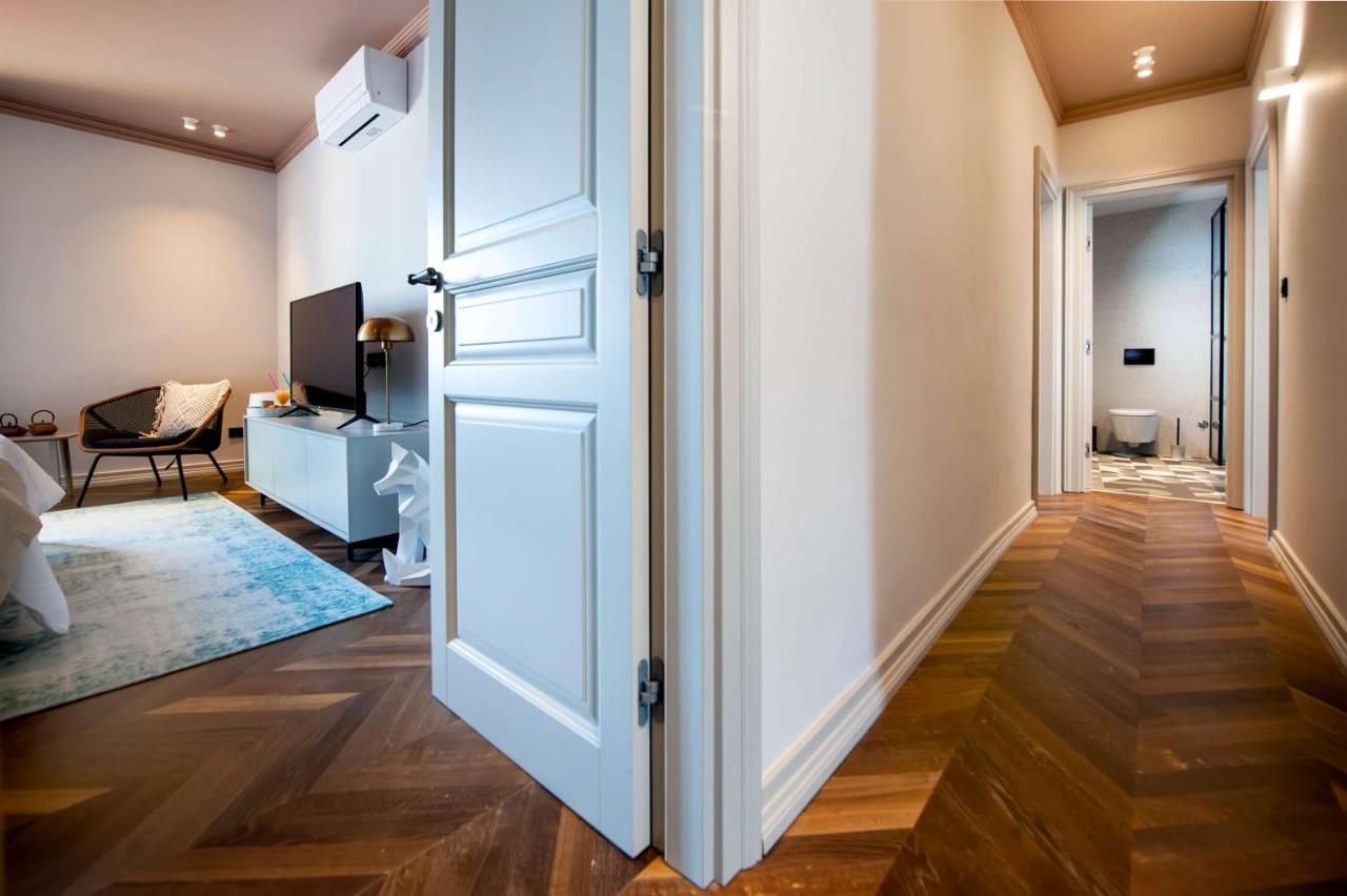 Campitelli Design Apartment Ρόβινι Εξωτερικό φωτογραφία