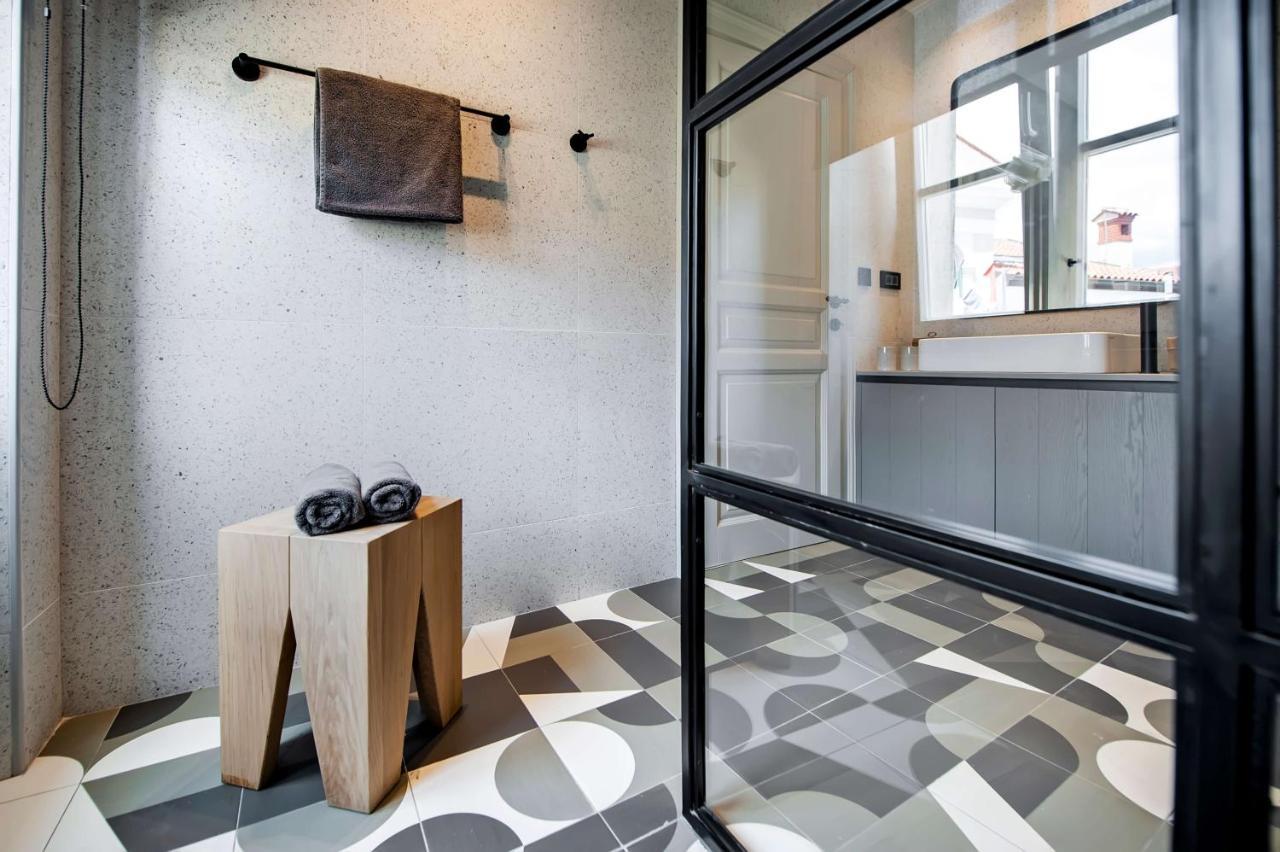 Campitelli Design Apartment Ρόβινι Εξωτερικό φωτογραφία