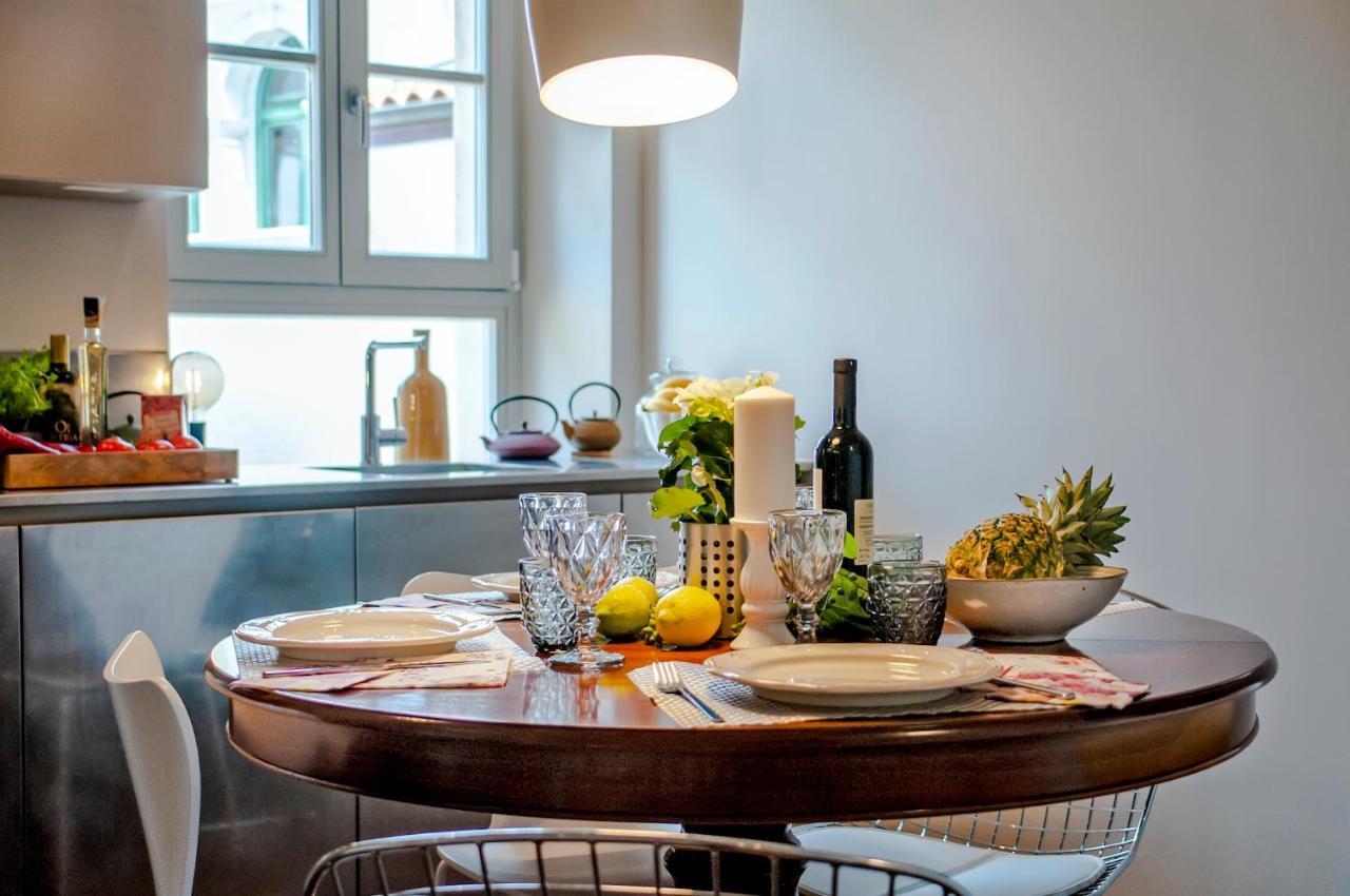Campitelli Design Apartment Ρόβινι Εξωτερικό φωτογραφία