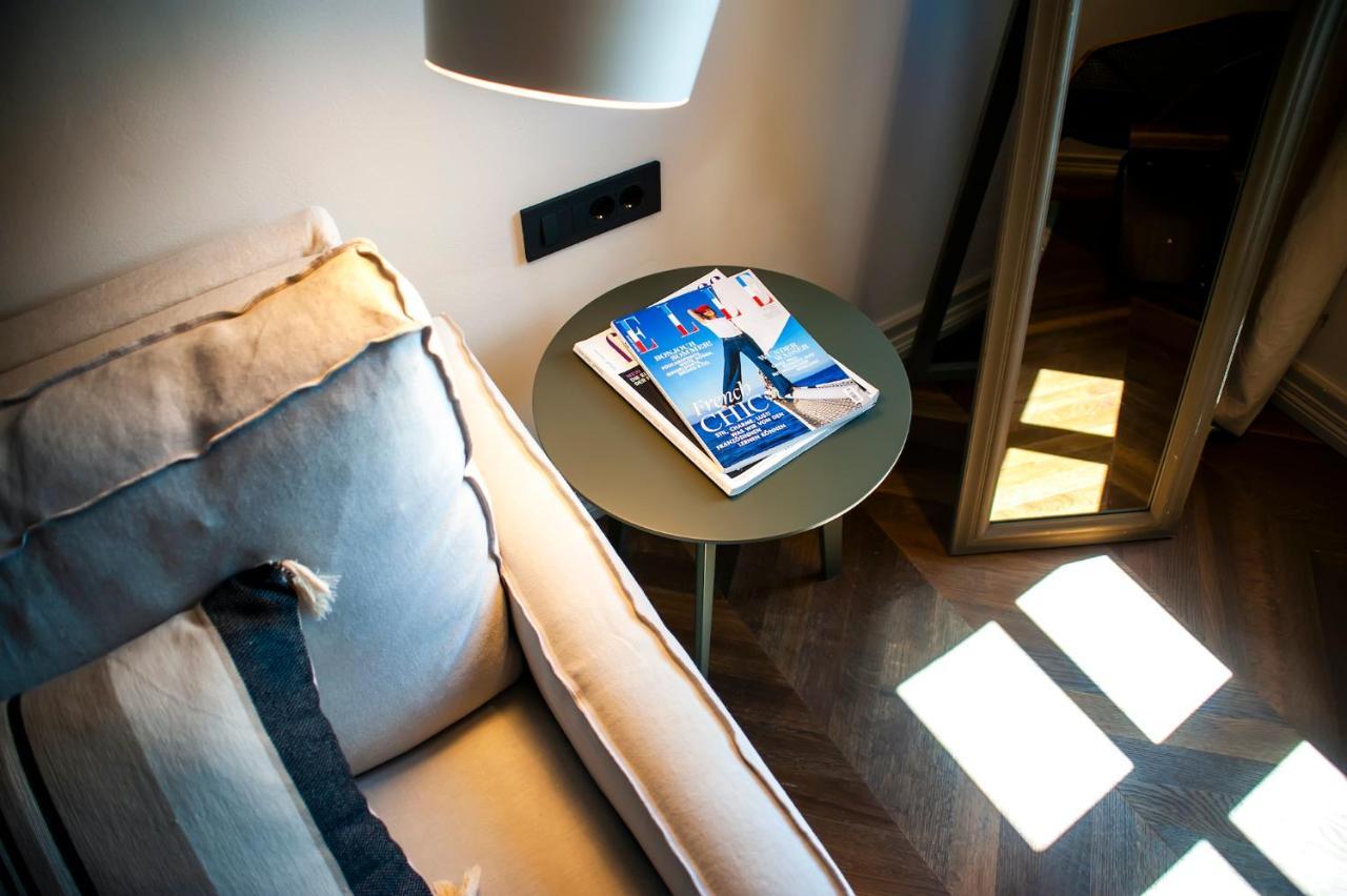 Campitelli Design Apartment Ρόβινι Εξωτερικό φωτογραφία