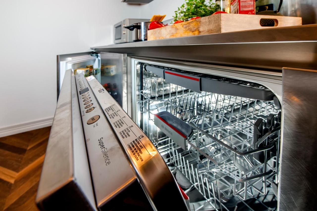 Campitelli Design Apartment Ρόβινι Εξωτερικό φωτογραφία