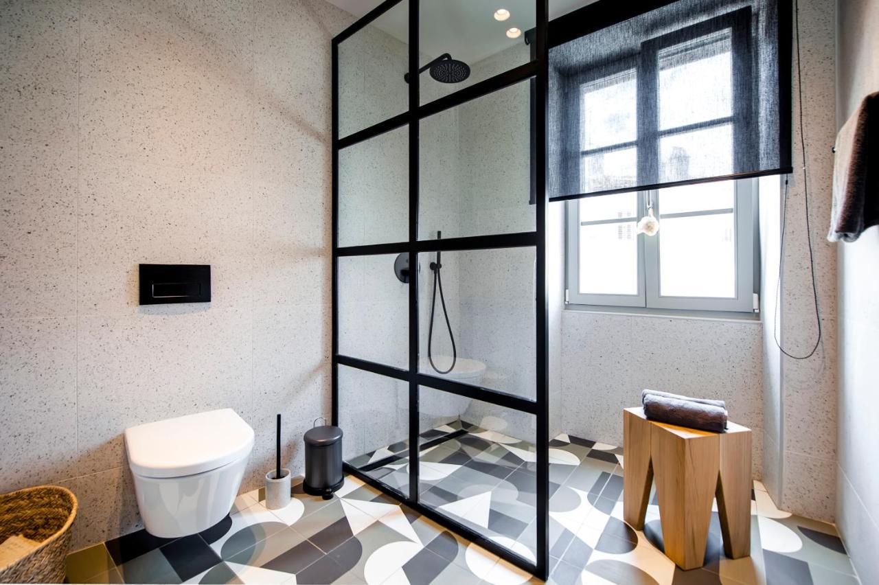 Campitelli Design Apartment Ρόβινι Εξωτερικό φωτογραφία