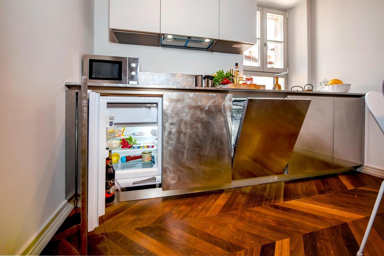 Campitelli Design Apartment Ρόβινι Εξωτερικό φωτογραφία