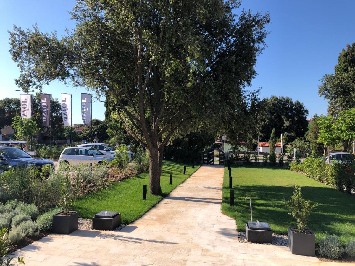 Campitelli Design Apartment Ρόβινι Εξωτερικό φωτογραφία